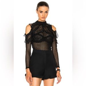 Self Portrait blouse. Size 4